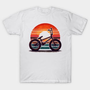 Bmx bike T-Shirt